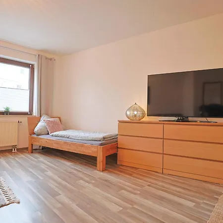 Apartmán Mit Tv, Kueche Und Terasse Nahe Kassel Lohfelden