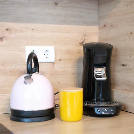 Mit Tv, Kueche Und Terasse Nahe Kassel Apartmán