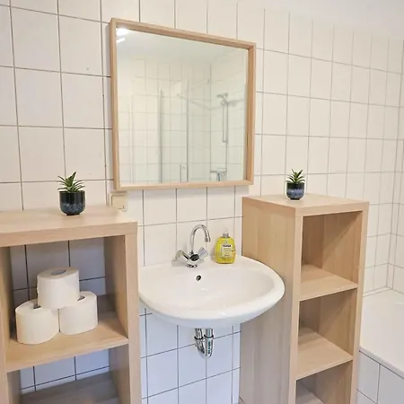 Mit Tv, Kueche Und Terasse Nahe Kassel Lohfelden