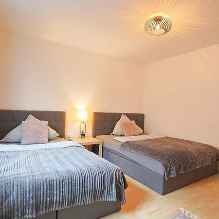 Apartmán Mit Tv, Kueche Und Terasse Nahe Kassel Lohfelden